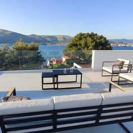 High View House Villa Donji Okrug (Ciovo)
