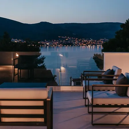 High View House Villa Donji Okrug (Ciovo)