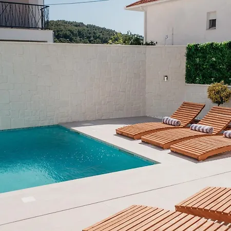 High View House וילה Donji Okrug (Ciovo)